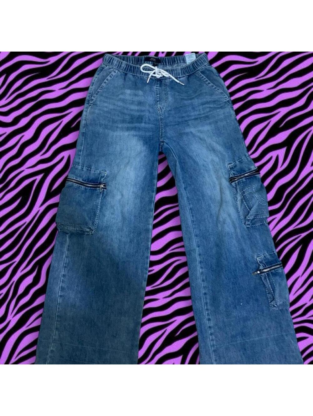 True Religion Baggy Jessie fit jeans!!!